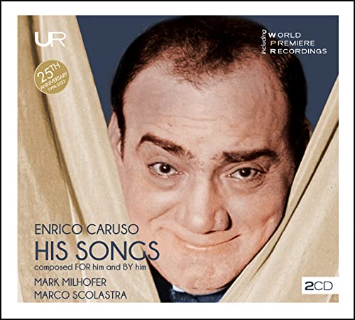 Enrico Caruso: Seine Lieder von Urania