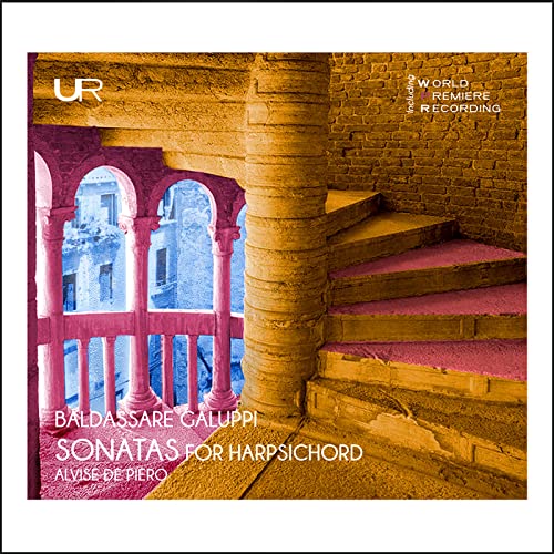 Sonaten Für Cembalo von Urania