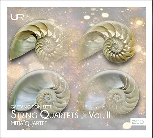 Streichquartette,Vol.2 von Urania