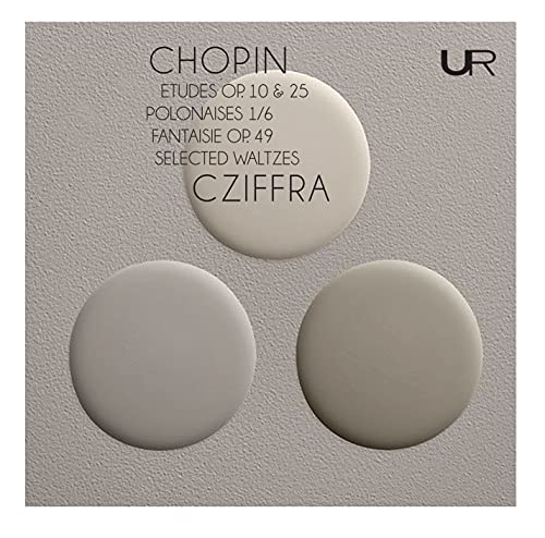 Chopin-CD von Urania Widescreen (Klassik Center Kassel)