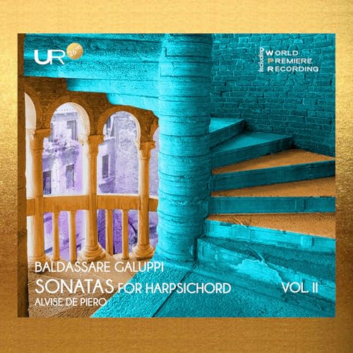 Sonaten Für Cembalo, Vol. 2 von Urania