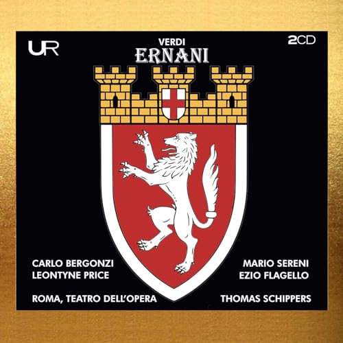 Ernani Ernani von Urania