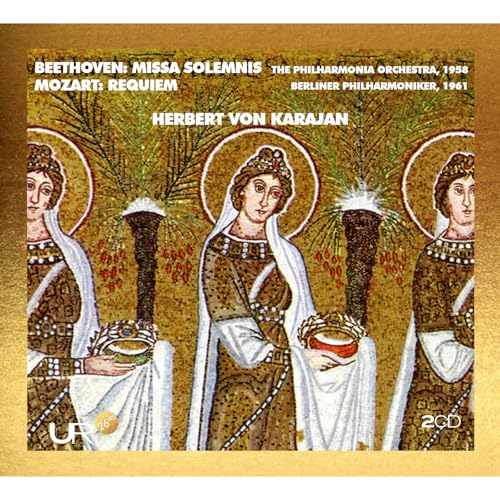 Herbert Von Karajan Dirigiert von Urania