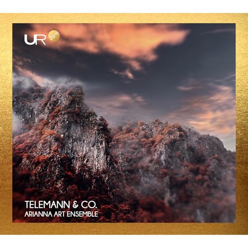 Telemann & Co von Urania
