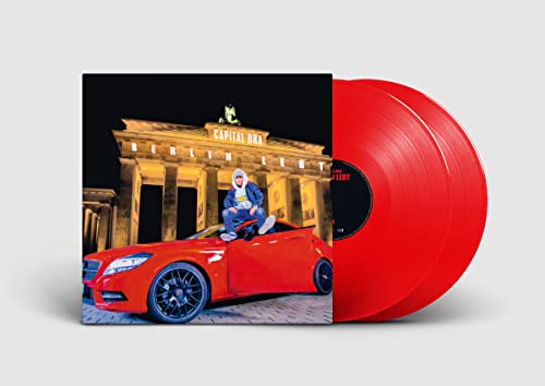 Berlin Lebt (Ltd.Colored 2LP) [Vinyl LP] von Urban (Universal Music)