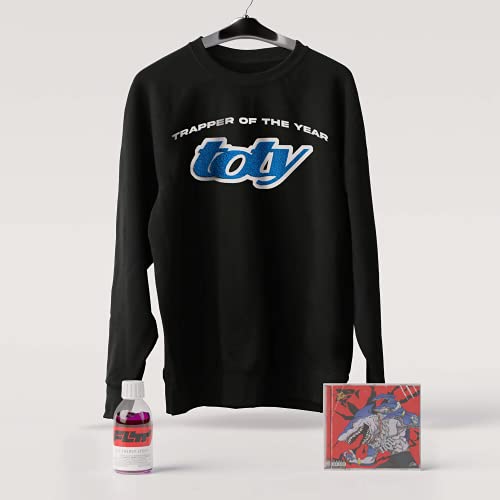 TOTY Ltd. Box (CD + Energy Drink + Sweat-Shirt Schwarz) von Urban (Universal Music)