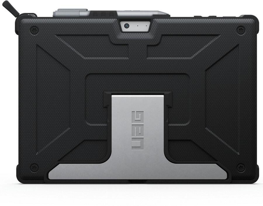 UAG Schutzhülle Metropolis für Microsoft Surface Pro 7+ schwarz von Urban Armor Gear (UAG)