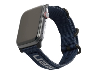 Apple Watch 45/44/42mm Nato Eco Strap, Mallard von Urban Armor Gear