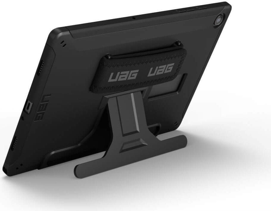 [U] by UAG 224450114040 Tablet-Schutzhülle 27,9 cm (11) Cover Schwarz (224450114040) von Urban Armor Gear