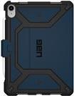 UAG Metropolis SE Series Rugged Case for iPad 10.9 (10th Gen, 2022) - Metropolis SE Mallard - Flip-Hülle für Tablet - widerstandsfähig - Polyurethan - mallard - 10.9 - für Apple 10.9  iPad (10. Generation) von Urban Armor Gear