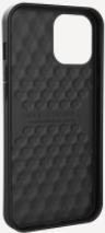 UAG Rugged Case for iPhone 12 Pro Max 5G [6.7 ] - Outback Bio Black - Hintere Abdeckung für Mobiltelefon - 100 % kompostierbarer Biokunststoff - Schwarz - 6.7 - für Apple iPhone 12 Pro Max von Urban Armor Gear