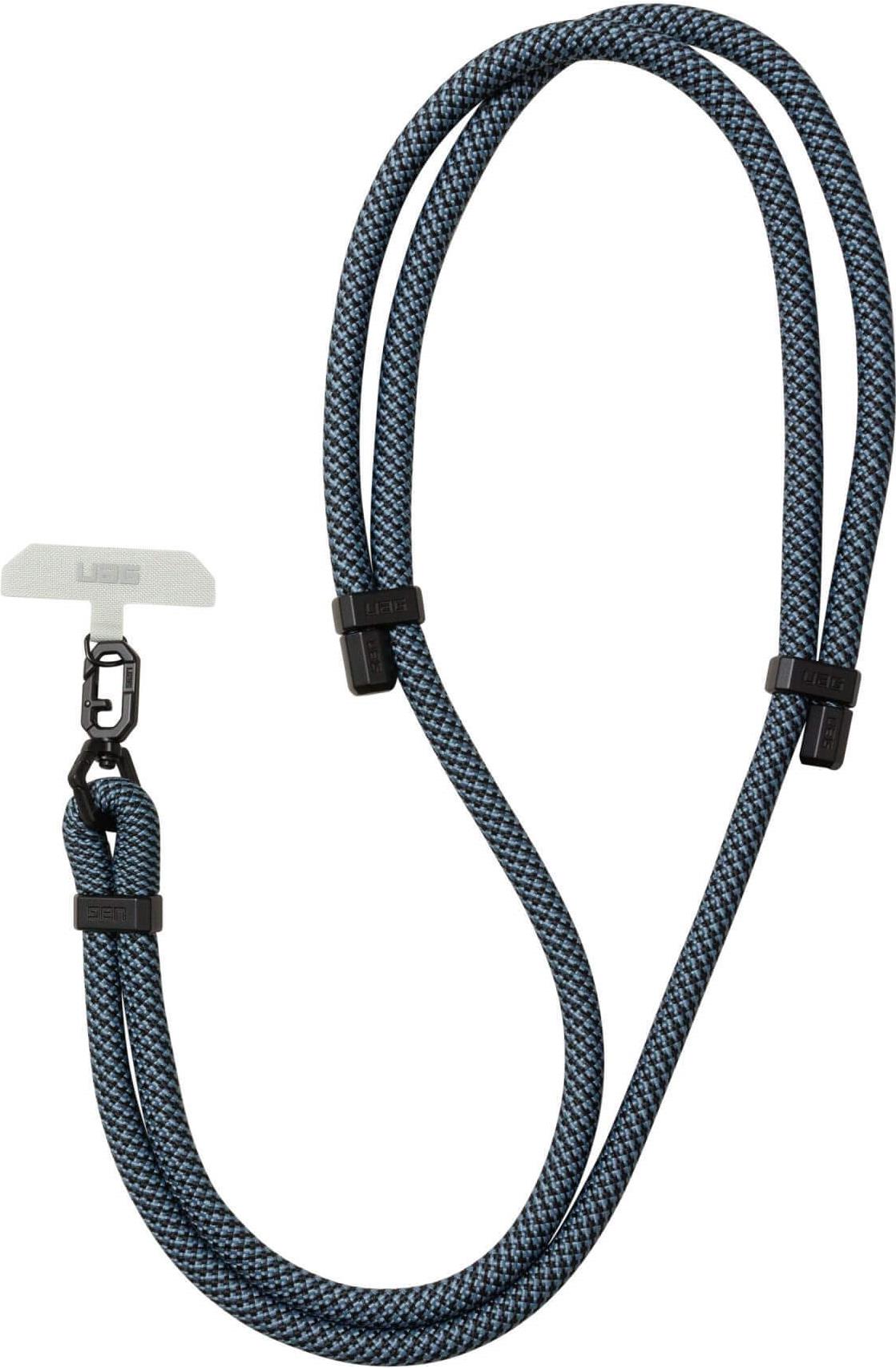 UAG Urban Armor Gear Civilian Crossbody Lanyard / Umhängeband 10mm - universell für Smartphone Cases - cloud blau - 964371114151 (964371114151) von Urban Armor Gear