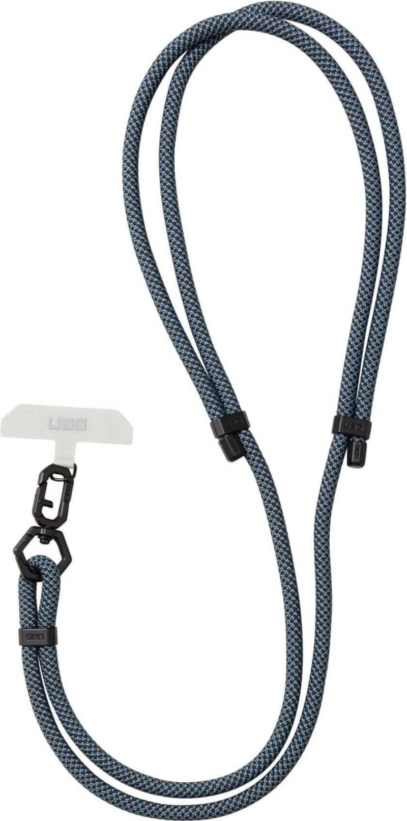UAG Urban Armor Gear Civilian Crossbody Slim Lanyard / Umhängeband 7mm - universell für Smartphone Cases - cloud blau - 964420114151 (964420114151) von Urban Armor Gear