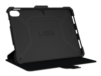 UAG iPad 10.9 2022 Gen. 10 Metropolis SE, Schwarz von Urban Armor Gear