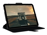 UAG iPad 10.9 2022 Gen. 10 Scout, Folio, Black/Olive von Urban Armor Gear