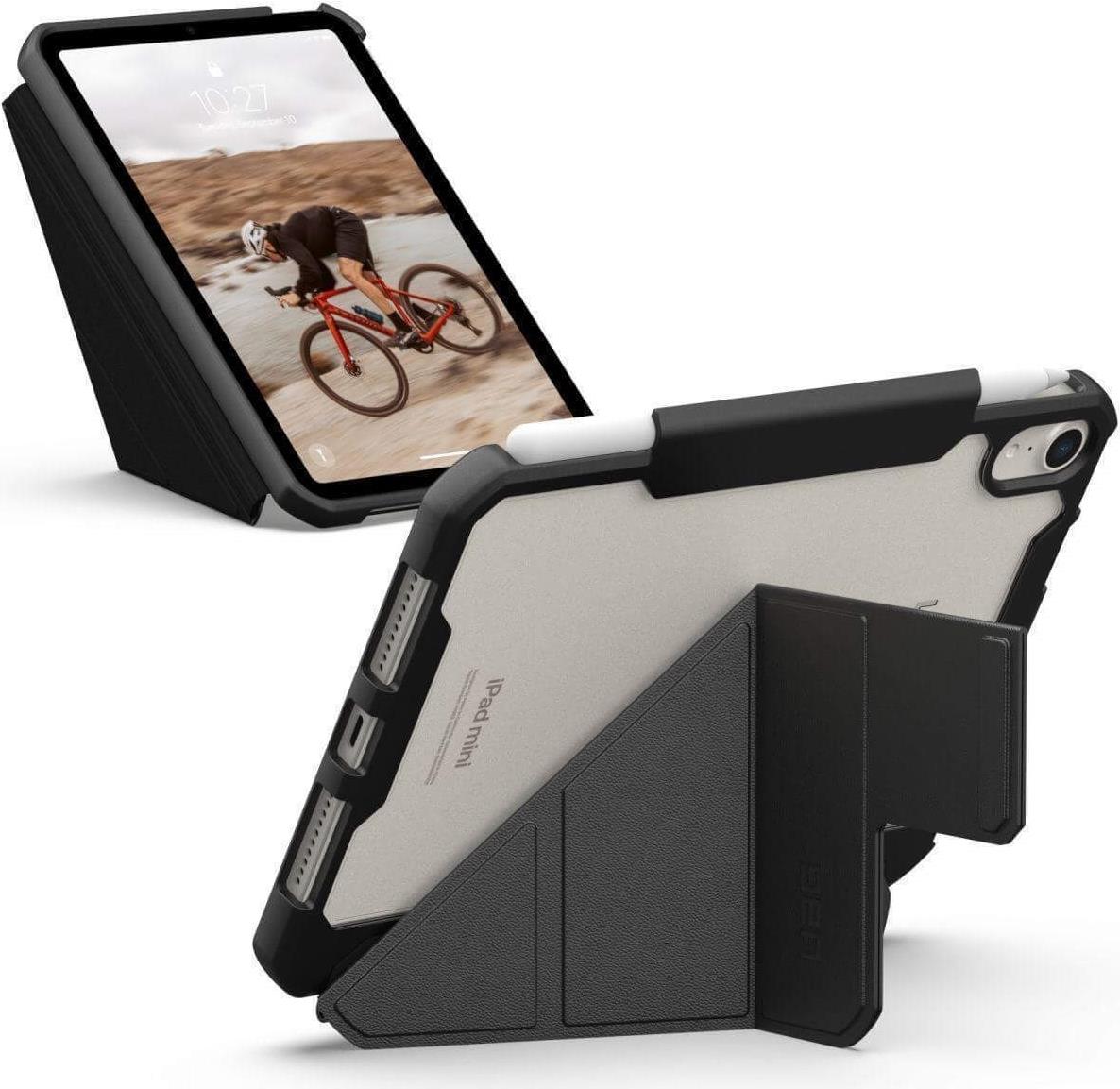 Urban Armor Gear Apple iPad Mini 7/6G Essential Armor (124485114040) von Urban Armor Gear
