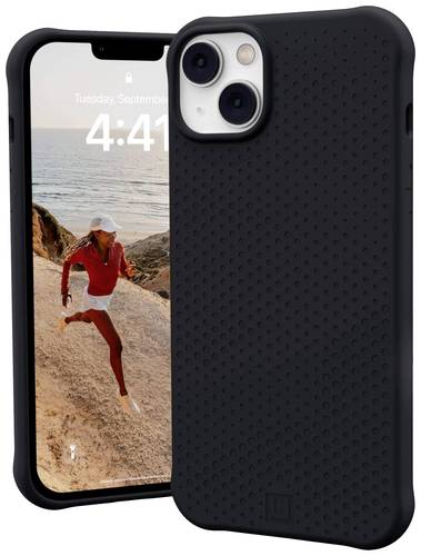 Urban Armor Gear Dot MagSafe Case Apple iPhone 14 Plus Schwarz MagSafe kompatibel Urban Armor Gear Dot MagSafe Case Apple iPhone 14 Plus Schwarz MagSafe kompatibel von Urban Armor Gear