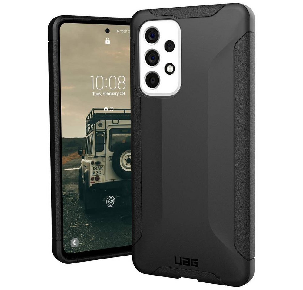 Urban Armor Gear Handyhülle Passend für Handy-Modell: Galaxy A53 5G, Stoßfest von Urban Armor Gear