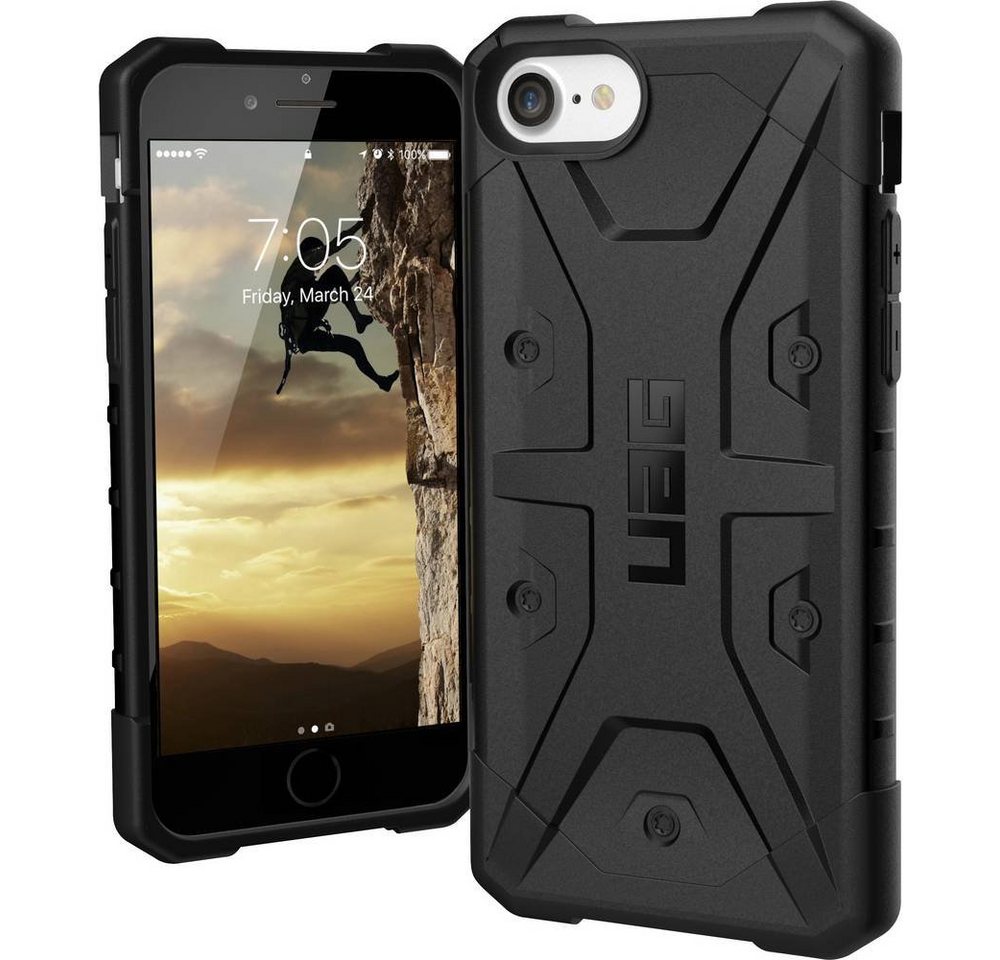 Urban Armor Gear Handyhülle Passend für Handy-Modell: iPhone SE (2., Stoßfest von Urban Armor Gear