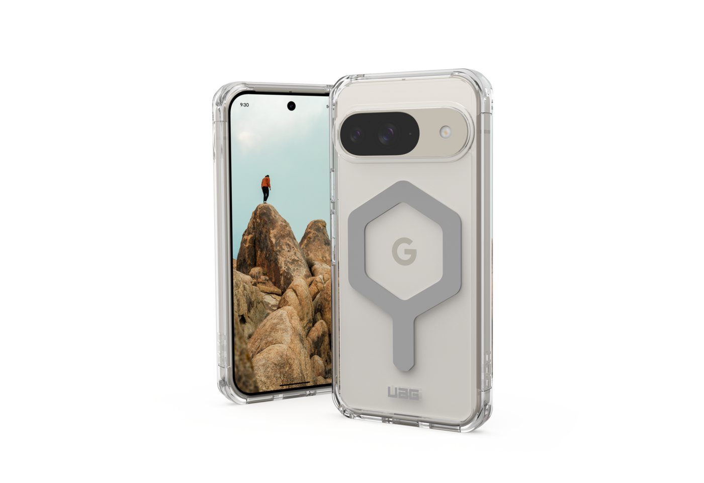 Urban Armor Gear Handyhülle Plyo Pro Case, 4,8 Meter Fallschutz, "made for Google" Zertifizierung Urban Armor Gear Handyhülle Plyo Pro Case, 4,8 Meter Fallschutz, "made for Google" Zertifizierung von Urban Armor Gear