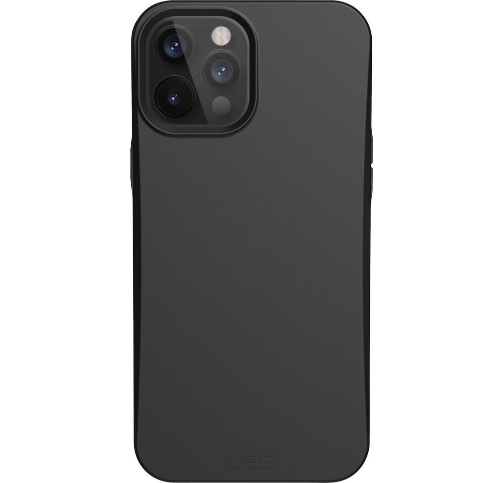 Urban Armor Gear Handyhülle Urban Armor Gear Outback Backcover Apple iPhone 12 Pro Max Schwarz Ind Urban Armor Gear Handyhülle Urban Armor Gear Outback Backcover Apple iPhone 12 Pro Max Schwarz Ind von Urban Armor Gear