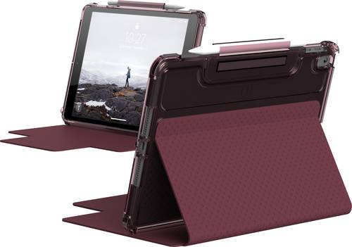 Urban Armor Gear Lucent Tablet-Cover Apple iPad 10.2 (7. Gen., 2019), iPad 10.2 (8. Gen., 2020), iPa von Urban Armor Gear