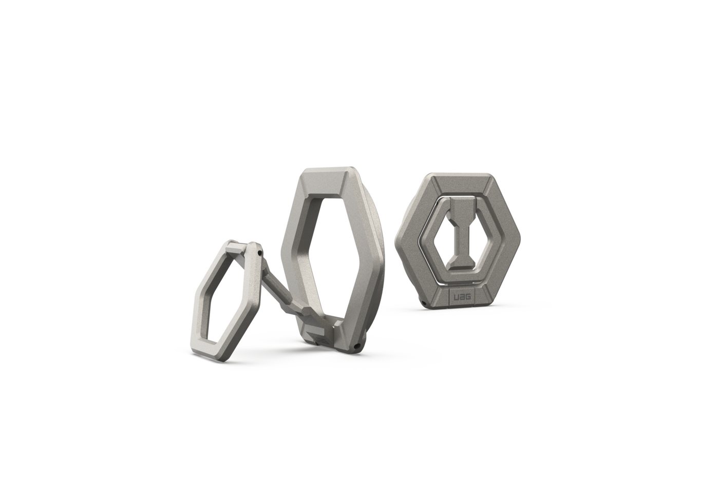 Urban Armor Gear Magnetring / Halterung / Ständer für magnetische Hüllen Smartphone-Halterung, (MagSafe kompatibel) von Urban Armor Gear