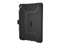 Urban Armor Gear Metropolis, Flip case, Apple, iPad 10.2, 7th Gen, 25,9 cm (10.2) von Urban Armor Gear