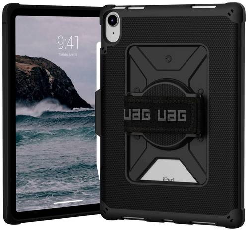 Urban Armor Gear Metropolis Handstrap Tablet-Cover Apple iPad 10.9 (10. Gen., 2022) 27,7cm (10,9 ) von Urban Armor Gear