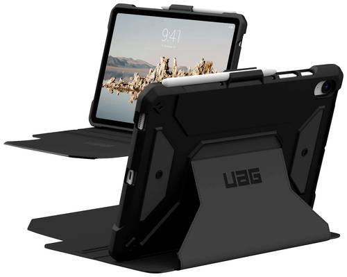 Urban Armor Gear Metropolis SE Case Tablet-Cover Samsung Metropolis SE Case Book Cover Schwarz von Urban Armor Gear