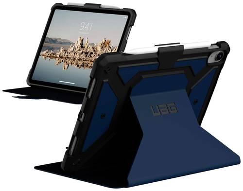 Urban Armor Gear Metropolis SE Tablet-Cover Apple iPad 10.9 (10. Gen., 2022) 27,7cm (10,9 ) Back C von Urban Armor Gear