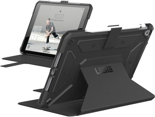 Urban Armor Gear Metropolis Tablet-Cover Apple iPad 10.2 (7. Gen., 2019), iPad 10.2 (8. Gen., 2020), von Urban Armor Gear