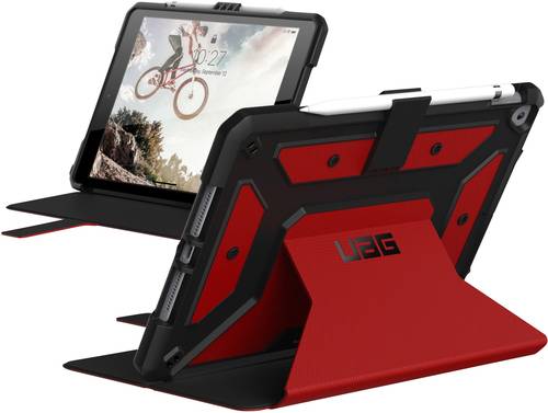 Urban Armor Gear Metropolis Tablet-Cover Apple iPad 10.2 (7. Gen., 2019), iPad 10.2 (8. Gen., 2020), von Urban Armor Gear