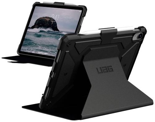 Urban Armor Gear Metropolis Tablet-Cover Apple iPad 10.9 (10. Gen., 2022) 27,7cm (10,9 ) Back Cove von Urban Armor Gear