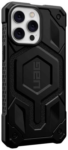 Urban Armor Gear Monarch Pro MagSafe Case Apple iPhone 14 Pro Max Schwarz MagSafe kompatibel von Urban Armor Gear