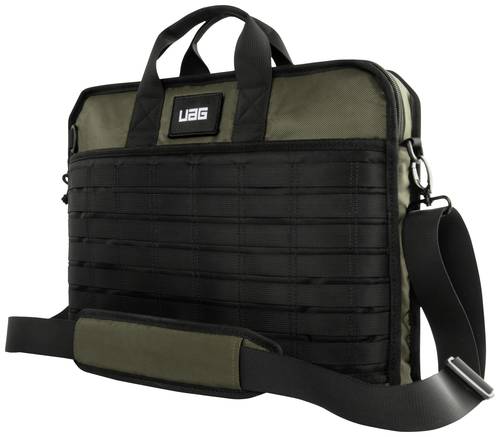 Urban Armor Gear Notebook Tasche Slim Brief Passend für maximal: 40,6cm (16 ) Oliv von Urban Armor Gear