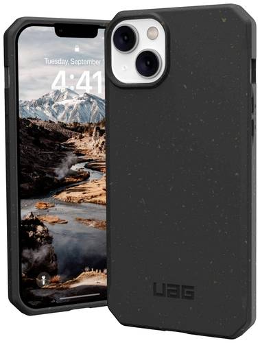Urban Armor Gear Outback-BIO Case Apple iPhone 14 Plus Schwarz MagSafe kompatibel Urban Armor Gear Outback-BIO Case Apple iPhone 14 Plus Schwarz MagSafe kompatibel von Urban Armor Gear