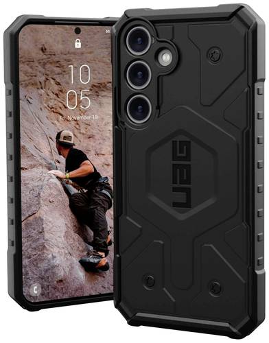 Urban Armor Gear Pathfinder Backcover Samsung Galaxy S24 Schwarz von Urban Armor Gear