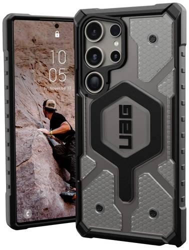 Urban Armor Gear Pathfinder Backcover Samsung Galaxy S24 Ultra Ice, Transparent MagSafe kompatibel Urban Armor Gear Pathfinder Backcover Samsung Galaxy S24 Ultra Ice, Transparent MagSafe kompatibel von Urban Armor Gear