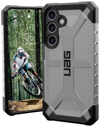 Urban Armor Gear Plasma Backcover Samsung Galaxy S24 Ice, Transparent von Urban Armor Gear