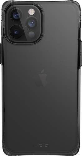 Urban Armor Gear Plyo Backcover Apple iPhone 12 Pro Max Grau (transparent) Stoßfest, Induktives Lad von Urban Armor Gear