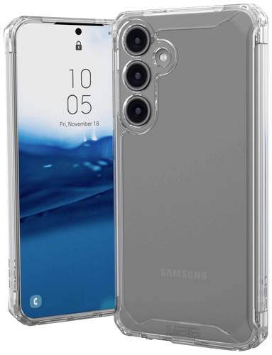 Urban Armor Gear Plyo Backcover Samsung Galaxy S24+ Ice, Transparent Urban Armor Gear Plyo Backcover Samsung Galaxy S24+ Ice, Transparent von Urban Armor Gear