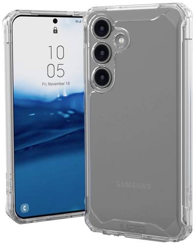 Urban Armor Gear Plyo Backcover Samsung Galaxy S24 Ice, Transparent Urban Armor Gear Plyo Backcover Samsung Galaxy S24 Ice, Transparent von Urban Armor Gear
