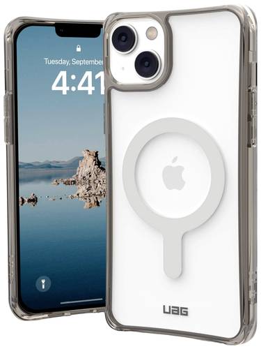 Urban Armor Gear Plyo MagSafe Case Apple iPhone 14 Plus Grau MagSafe kompatibel Urban Armor Gear Plyo MagSafe Case Apple iPhone 14 Plus Grau MagSafe kompatibel von Urban Armor Gear