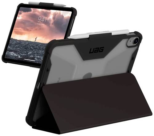 Urban Armor Gear Plyo Tablet-Cover Apple iPad 10.9 (10. Gen., 2022) 27,7cm (10,9 ) Book Cover Schw von Urban Armor Gear