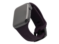 Urban Armor Gear Scout, Band, Smartwatch, Violett, Apple, Apple Watch, Silikon von Urban Armor Gear