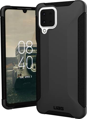 Urban Armor Gear Scout Case Backcover Samsung Galaxy A22 Schwarz Stoßfest von Urban Armor Gear