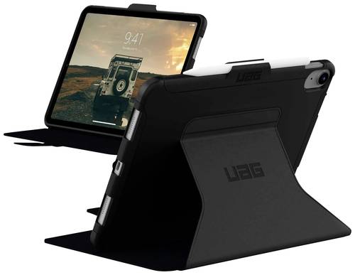 Urban Armor Gear Scout Folio Tablet-Cover Apple iPad 10.9 (10. Gen., 2022) 27,7cm (10,9 ) Back Cov von Urban Armor Gear