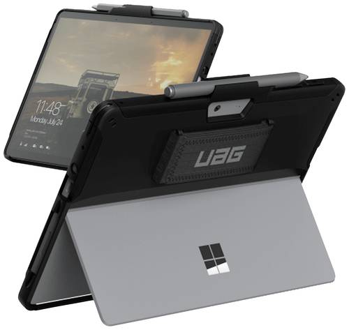 Urban Armor Gear Scout Handstrap Case Tablet-Cover Microsoft Surface Go, Surface Go 2, Surface Go 3 von Urban Armor Gear