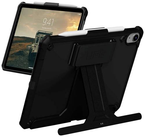 Urban Armor Gear Scout Handstrap & Kickstand Tablet-Cover Apple iPad 10.9 (10. Gen., 2022) 27,7cm ( von Urban Armor Gear